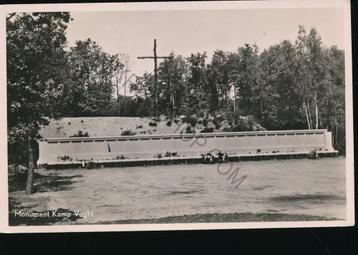 Vught - Monument Kamp Vught [KRST009-1697 beschikbaar voor biedingen
