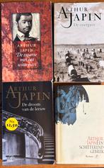 4x Arthur Japin boeken, Ophalen, Gelezen, Arthur Japin, Nederland