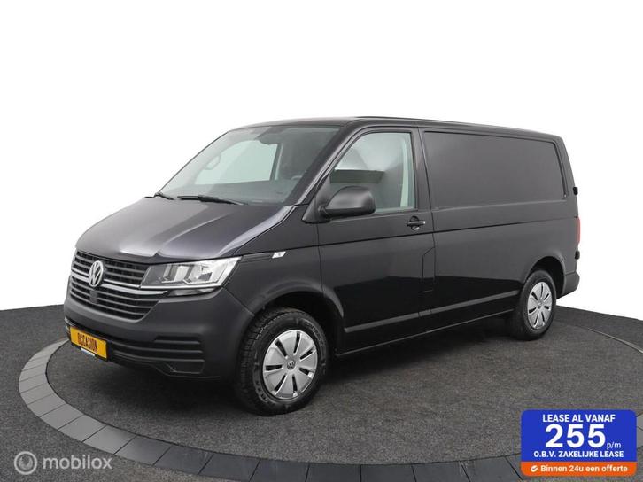 Volkswagen Transporter 2.0 TDI L1H1 30 Bulli, Auto's, Bestelauto's, Bedrijf, Te koop, ABS, Achteruitrijcamera, Airbags, Airconditioning