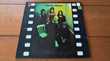 lp album Yes ‎- The Yes Album beschikbaar voor biedingen