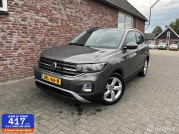 Volkswagen T-Cross 1.0 TSI Style beschikbaar voor biedingen