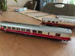 Marklin speisewagen set 3 delig, Hobby en Vrije tijd, Wisselstroom, Treinset, Ophalen of Verzenden, Zo goed als nieuw