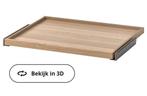 2x Ikea Komplement Uittrekbare plank 75x58, Huis en Inrichting, Kasten | Kledingkasten, 50 tot 100 cm, Minder dan 100 cm, Ophalen of Verzenden