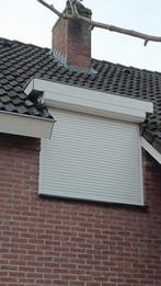 Wit aluminium rolluik, Ophalen of Verzenden, Wit, Minder dan 100 cm, 200 cm of meer