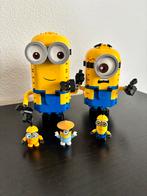Minion lego set 75551, Ophalen of Verzenden, Zo goed als nieuw