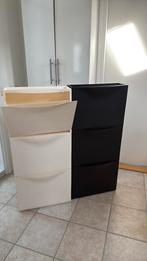 Ikea opberg voor schoenen( vaste prijs), Huis en Inrichting, Kasten | Ladekasten, Zo goed als nieuw, Minder dan 100 cm, 25 tot 50 cm