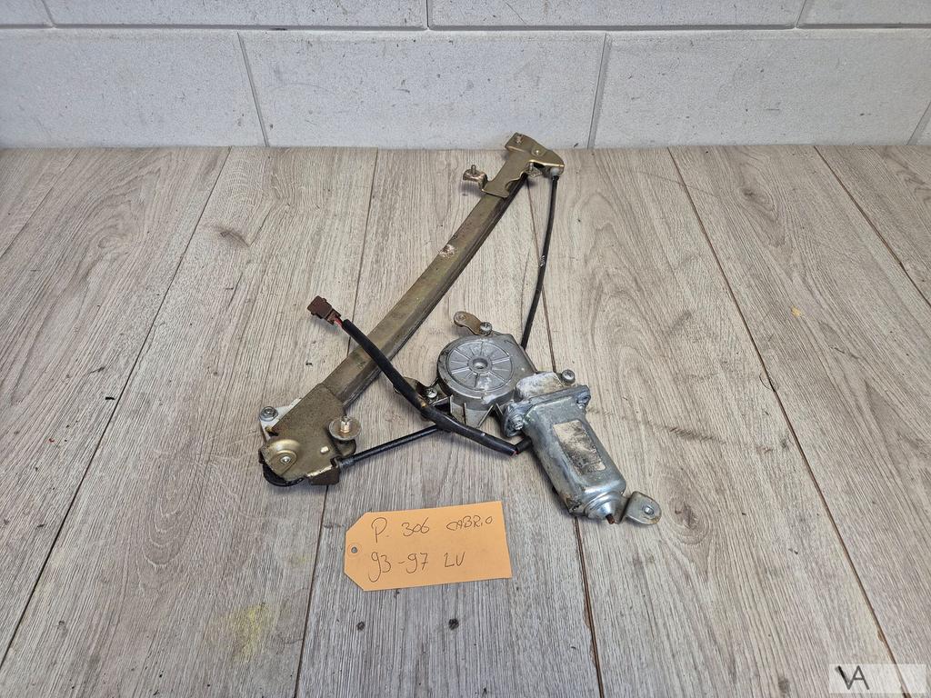 Peugeot 306 cabrio 1993 -1997 raammechanisme links voor €400, Auto-onderdelen, Gebruikt, -, -, Ophalen of Verzenden