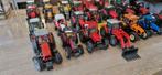 Partij trekkers 1:32, Hobby en Vrije tijd, Modelauto's | 1:32, ., Tractor of Landbouw, Siku/Britains, Britains