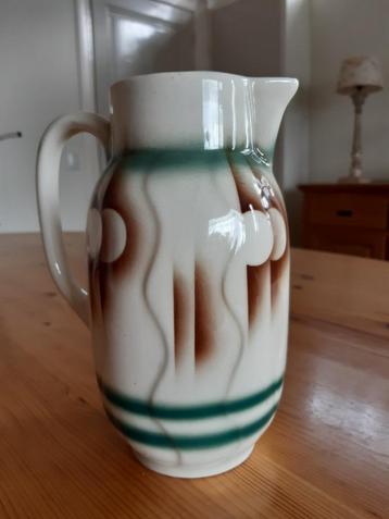Kan / Theekan art deco beschikbaar voor biedingen