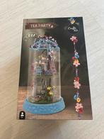 Crafts & Co DIY Tea Party Knutselset, Hobby en Vrije tijd, Knutselen, Ophalen of Verzenden, Nieuw, Knutselwerk