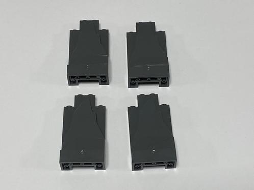 Partij 4x nieuwe Lego rots panelen in diverse kleuren, Kinderen en Baby's, Speelgoed | Duplo en Lego, Nieuw, Lego, Losse stenen