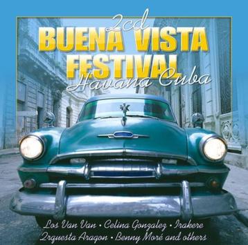 Buena Vista Festival  beschikbaar voor biedingen