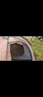 Coleman tent met toebehoren, Caravans en Kamperen, Tenten, Ophalen of Verzenden, Zo goed als nieuw, Tot en met 3