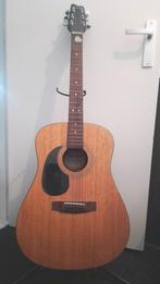 SAMICK GITAAR - linkshandig model, Ophalen, Gebruikt, Western- of Steelstringgitaar