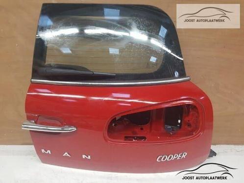 Deur rechts achterkant Mini Clubman F54 v.a 2015 Chili Red, Auto-onderdelen, Carrosserie en Plaatwerk, Achterklep, Mini, Achter