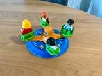 Playmibil 123 : Kindermolen, Ophalen, Gebruikt
