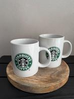 2x Starbucks mok, Huis en Inrichting, Keuken | Servies, Ophalen, Zo goed als nieuw, Overige stijlen, Kop(pen) en/of Schotel(s)