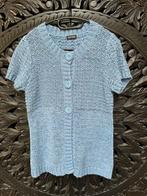 Gerry weber top maat m, Ophalen of Verzenden, Gedragen, Maat 38/40 (M), Blauw