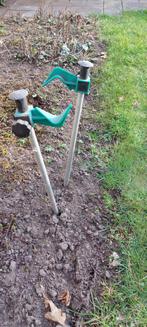 Vishengelstandaard, Watersport en Boten, Ophalen of Verzenden, Zo goed als nieuw, Overige typen