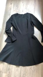 Leuke, zwarte jurk M, Kleding | Dames, Jurken, Ophalen of Verzenden, Zo goed als nieuw, Zwart, Boven de knie