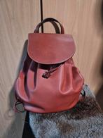 Wijnrode Rugzak / Handtas - delvaux deux, Ophalen of Verzenden, Overige merken