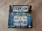 Escape room the game inclusief decoder, Hobby en Vrije tijd, Gezelschapsspellen | Kaartspellen, Ophalen, Zo goed als nieuw