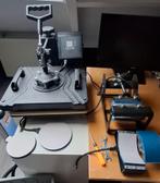 Heat Press 5 in 1 bedrukken, Hobby en Vrije tijd, Ophalen, Zo goed als nieuw