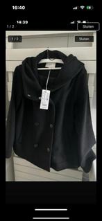 Winterjas zwart s oliver 42 nieuw, Ophalen of Verzenden, Nieuw
