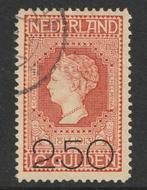 105 1020 Opruimingsuitgifte, Postzegels en Munten, Postzegels | Nederland, Ophalen of Verzenden, T/m 1940, Gestempeld