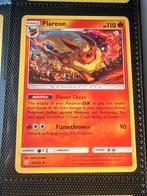 Flareon Pokémonkaart - 25/236, Ophalen of Verzenden, Zo goed als nieuw, Losse kaart