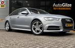 Audi A6 Limousine 1.8 TFSI Ultra Adrenalin Sport S-Line l Bo, Auto's, Traction-control, Gebruikt, Leder en Stof, Bedrijf