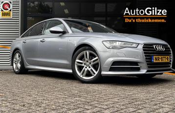 Audi A6 Limousine 1.8 TFSI Ultra Adrenalin Sport S-Line l Bo beschikbaar voor biedingen