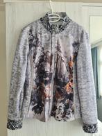 Just White vestje maat 38, Maat 38/40 (M), Ophalen of Verzenden, Just White, Grijs