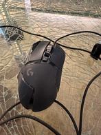 Logitech G502 Hero gaming muis, Computers en Software, Muizen, Muis, Gaming muis, Ophalen of Verzenden, Bedraad