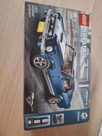 Lego ford mustang (expert), Hobby en Vrije tijd, Modelbouw | Auto's en Voertuigen, Overige merken, Auto, Groter dan 1:32, Ophalen of Verzenden