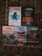 Volledige serie Juncker en Kristiansen (Faber en Pedersen), Ophalen of Verzenden, Zo goed als nieuw, Nederland