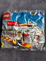 LEGO 40195 Shell Station Ferrari V-Power - Zeldzaam!, Ophalen of Verzenden, Nieuw, Complete set, Lego
