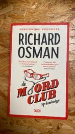 Richard Osman - De moordclub (op donderdag), Boeken, Ophalen of Verzenden, Zo goed als nieuw, Richard Osman