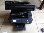 Epson print-scan & fax apparaat WF-2630, Ingebouwde Wi-Fi, Ophalen of Verzenden, Inkjetprinter, Zo goed als nieuw