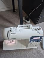 Brother Innovis NV50 naaimachine, Hobby en Vrije tijd, Naaimachines en Toebehoren, Ophalen of Verzenden, Gebruikt, Naaimachine