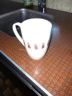 Mok Lindt met kerstmannen erop, Ophalen of Verzenden