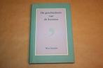 De geschiedenis van de komma - Wim Daniëls, Ophalen of Verzenden, Zo goed als nieuw