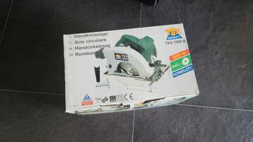 Top Craft TKS 1200B handcirkelzaag beschikbaar voor biedingen