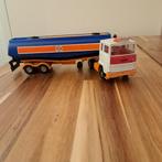 FORD GULF TTRAILER KLEPPEN BEWEEGBAAR CORGI .V.VERZAMELAAR., Hobby en Vrije tijd, Modelauto's | 1:50, Verzenden, Zo goed als nieuw