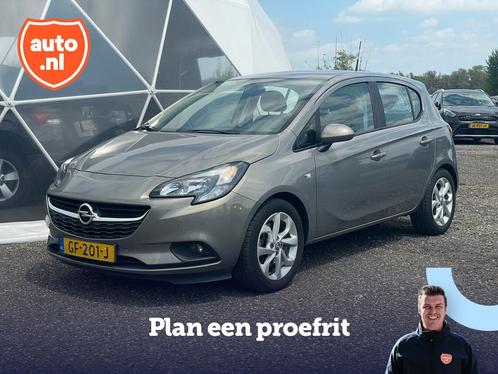 Opel Corsa 1.0 Turbo Edition | Trekhaak | Cruise Control | A, Auto's, Opel, Bedrijf, Te koop, Corsa, ABS, Airbags, Airconditioning