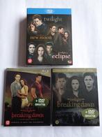 The Twilight Saga (Complete Collectie) Deel 1 T/M 5., Cd's en Dvd's, Blu-ray, Boxset, Science Fiction en Fantasy, Ophalen of Verzenden