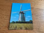 M16) Biggekerke gemeente Valkenisse molen, Ophalen of Verzenden