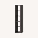 Kallax Expedit Ikea kast 5 vakken 2 deurtjes, Ophalen, Gebruikt
