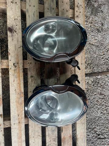 Xenon Koplampen Mini Cooper S R53 beschikbaar voor biedingen