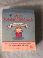 Mijn Zwangerschap Scheurkalender - Deltas, Ophalen of Verzenden, Zo goed als nieuw, Zwangerschap en Bevalling, Deltas